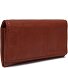 Lentini Portafoglio Pelle 18 cm Variante cognac Lentini Portafoglio Pelle 18 cm Variante cognac