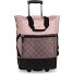  Wheel "Classy" Carrello della spesa 50 cm Variante rosa