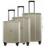  Pop 6.0 Set di valigie a 4 ruote 3 pz. Variante cava