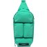  Flight Borsa a tracolla 19 cm Variante jade