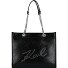  Skuare Borsa shopper 33.5 cm Variante black-nickel