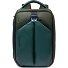  S137 Zaino da viaggio con scomparto per laptop da 45 cm Variante green