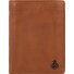 Magnus Portafoglio Protezione RFID Pelle 9.5 cm Variante charming cognac