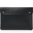  Custodia per computer portatile Pelle 35.5 cm Variante schwarz