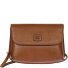  Volterra Mini Borsa Borsa a tracolla Pelle 18 cm Variante tobacco