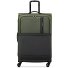  Metropolitan 4 ruote Carrello 78 cm con piega di espansione Variante green
