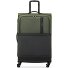  Metropolitan 4 ruote Carrello 78 cm con piega di espansione Variante green