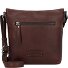  Montreal Borsa a tracolla Pelle 19 cm Variante mokka