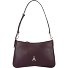 Tris Borsa a tracolla Pelle 28.5 cm Variante dark plum  Tris Borsa a tracolla Pelle 28.5 cm Variante dark plum