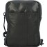 Borsa a tracolla Bronco in pelle 13 cm Variante black Borsa a tracolla Bronco in pelle 13 cm Variante black