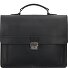  Cartella Scott vintage in pelle 38 cm Variante black