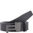  Icon Cintura Vera Pelle Variante asphalt | 90 cm