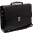  Salvatore Cartella Messenger Pelle 42 cm Scomparto per laptop Variante black