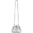  Fyn Borsa a tracolla 20 cm Variante silver metallic