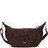  Mademoiselle.M Borsa a tracolla 34 cm Variante nubuk espresso