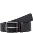 Gerik Cintura Pelle Variante black-001 | 105 cm Gerik Cintura Pelle Variante black-001 | 105 cm