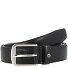  Cintura business in pelle Variante black | 100 cm