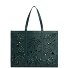 Leiian Borsa shopper Pelle 46 cm Variante green Leiian Borsa shopper Pelle 46 cm Variante green
