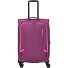  Corsiica 4 ruote Carrello M 67 cm con piega di espansione Variante pink