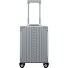 Trolley Business a 4 ruote 50 cm Scomparto per laptop Variante platinum Trolley Business a 4 ruote 50 cm Scomparto per laptop Variante platinum