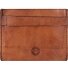  Parigi Custodia per carta di credito Pelle 11.5 cm Variante cognac