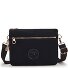  Charm Riri Zip Borsa a tracolla L 27 cm Variante black rose spice