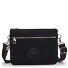  Charm Riri Zip Borsa a tracolla L 27 cm Variante black rose spice