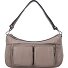  Maia Borsa a tracolla M Pelle 35 cm Variante neutral gray
