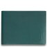  Detroit Portafoglio Protezione RFID Pelle 12.5 cm Variante verde foresta