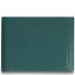  Detroit Portafoglio Protezione RFID Pelle 12.5 cm Variante verde foresta