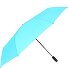  U.090 Ombrello tascabile manuale ultraleggero 38 cm Variante aqua