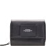 Ellern Diethilde Portafoglio Protezione RFID Pelle 13 cm Variante black Ellern Diethilde Portafoglio Protezione RFID Pelle 13 cm Variante black