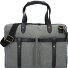 City Canvas Will Valigetta 42 cm Scomparto per laptop Variante grey-black  City Canvas Will Valigetta 42 cm Scomparto per laptop Variante grey-black
