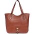  Isadora Borsa shopper Pelle 41 cm Variante marrone