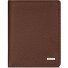 Portafoglio Leather Essentials HF RFID in pelle 9,5 cm pieghevole Variante cognac Portafoglio Leather Essentials HF RFID in pelle 9,5 cm pieghevole Variante cognac