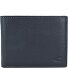  Macau Portafoglio Protezione RFID Pelle 12 cm Variante schwarz
