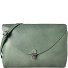  Fold Borsa a tracolla Pelle 24 cm Variante lindgruen