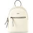  Java Zaino da città Vera Pelle 28 cm Variante white lily