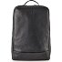  City Lights Zaino da giorno Vera Pelle 44 cm Vano porta PC Variante carbon black