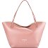  Borsa shopper Pelle 30 cm Variante terracotta