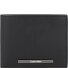 Modern Bar Portafoglio Protezione RFID Pelle 11 cm Variante black
