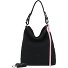 Bitzi01 Suede Jacky Borsa a tracolla 34 cm Variante black Bitzi01 Suede Jacky Borsa a tracolla 34 cm Variante black