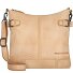  Femi & Nine Borsa a tracolla in pelle 33 cm Variante sand