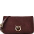  Love Soft Pochette Vera Pelle 20 cm Variante castano intenso