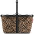 Borsa shopper 48 cm Variante leo fake fur