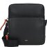  Novara Borsa a tracolla Pelle 23 cm Variante schwarz