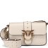  Love One Borsa a tracolla Pelle 22 cm Variante bianco seta