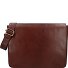  Cambridge Messenger in pelle 38 cm Scomparto per laptop Variante rotbraun