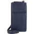  Custodia per cellulare in nappa RFID 8 cm Variante maritim