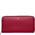  Madrid Portafoglio Protezione RFID Vera Pelle 20 cm Variante rot